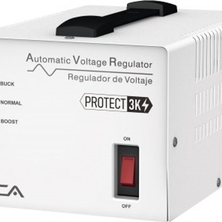 Regulador VICA PROTECT 3K 4 3000 VA 1800 W 4.6 kg IDCARDKR2K 