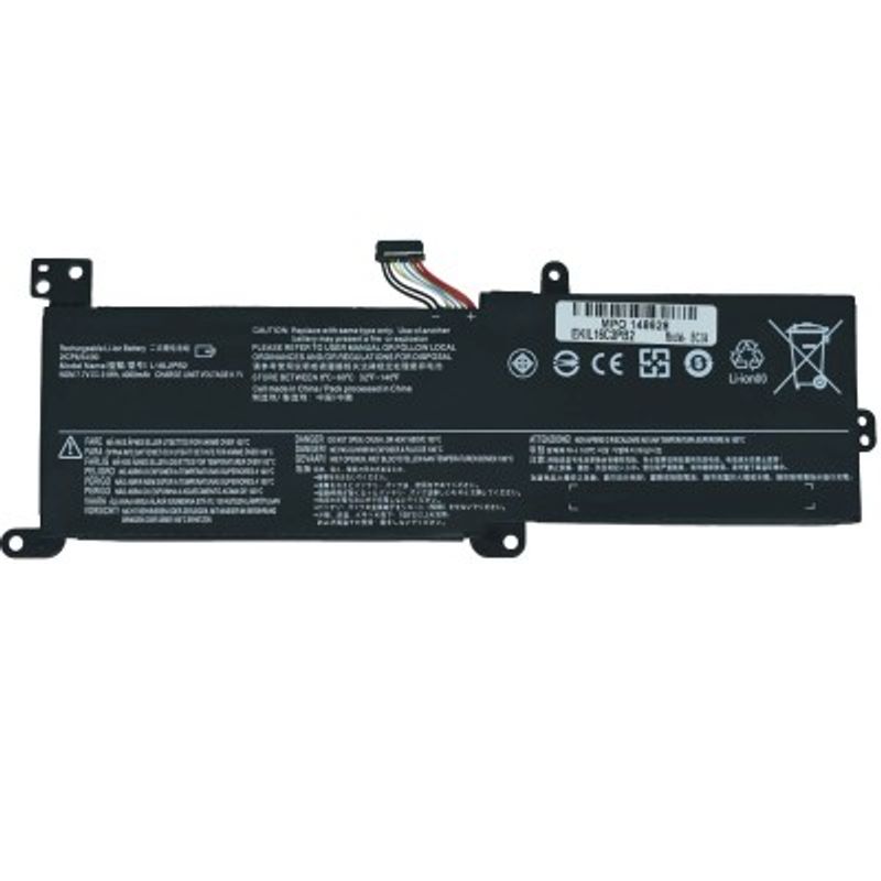 Bateria para Laptop Battery First BFIL16C2PB2 Interna 7.4V para Lenovo IdeaPad 32015IAP 32015IKB 32017IKB IdeaPadS14514API S1451