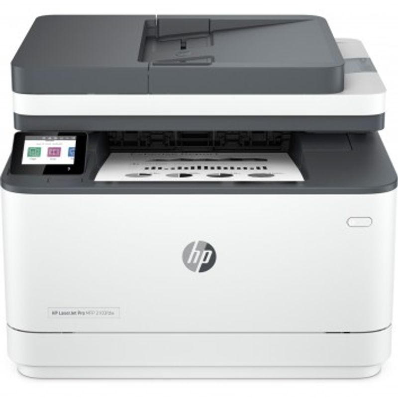 Impresora Multifuncional HP LaserJet Pro MFP 3103fdw 3G632A IDCARDKR2K 