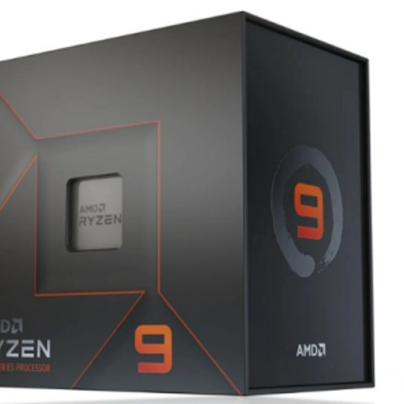 AMD RYZEN 9 7950X 16CORE RETAIL          IDCARDKR2K 