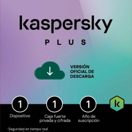 Kaspersky Plus 1 Dispositivo 1 Ano (Internet Security) IDCARDKR2K 