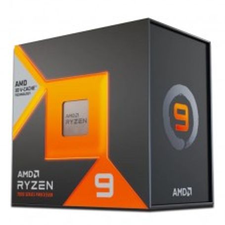 AMD RYZEN 9 7900X3D                      IDCARDKR2K 