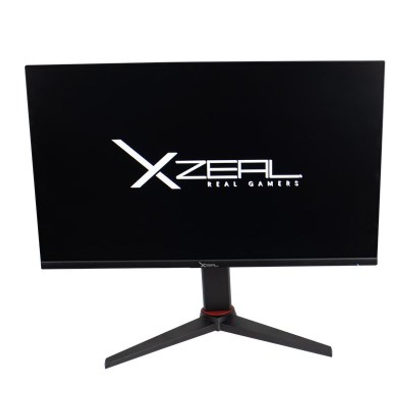 Monitor Gamer  Xzeal XZMXZ36B 23.8 pulgadas 1 ms Full HD IDCARDKR2K 