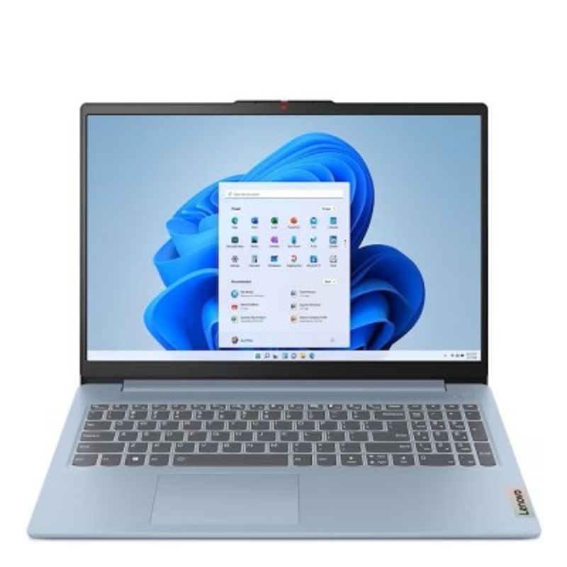 Laptop LENOVO IdeaPad Slim 3 15IAN8 15.6 pulgadas Intel Core i3N305 8 GB Windows 11 Home 256 GB IDCARDKR2K 