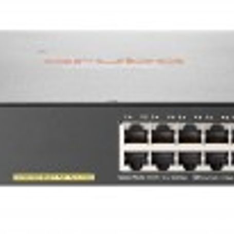 Switch Aruba JL261A Gigabit Ethernet 2930F 24G PoE 4SFP 24 Puertos PoE 10/100/1000Mbps  4 Puertos SFP 56 Gbit/s 32.768 Entradas 