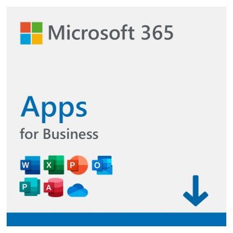 MICROSOFT 365 BUSINESS APPS  Licencia – 1 usuarioC  ESD  ClicktoRun   All Languages SPP00005 Descarga digital Venta exclusiva po