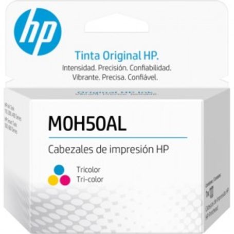 HP CABEZAL M0H50AL TRICOLOR              IDCARDKR2K 