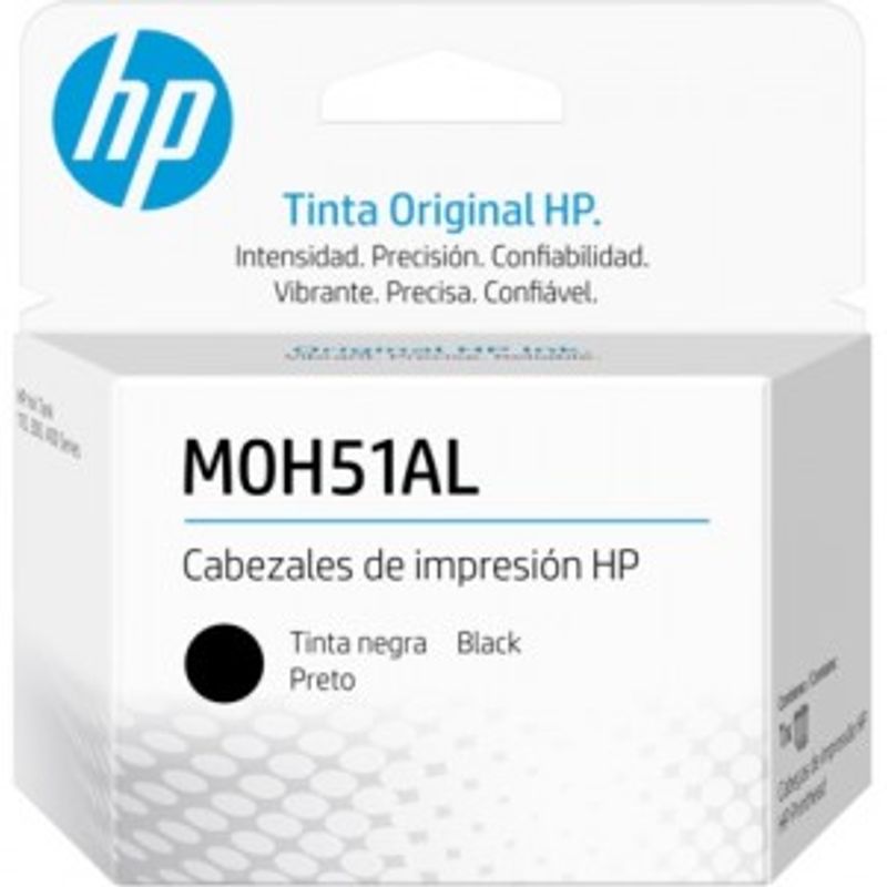 HP CABEZAL M0H51AL NEGRO                 IDCARDKR2K 