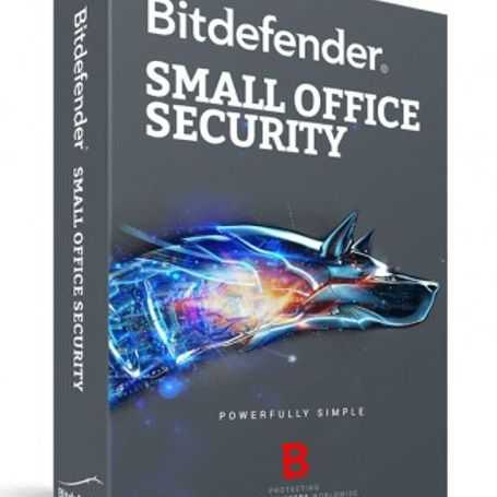 antivirus bitdefender small office security