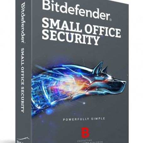 Antivirus BITDEFENDER Small Office Security 5 usuarios  1 servidor Small Office Security TL1 