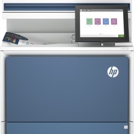 Multifuncional HP 5800DN Doble Cara 80000 páginas por mes 45 ppm 600 x 600 DPI IDCARDKR2K 