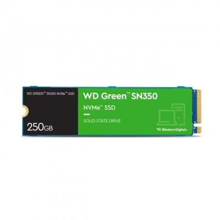 SSD WD Green SN350 WDS250G2G0C         IDCARDKR2K 