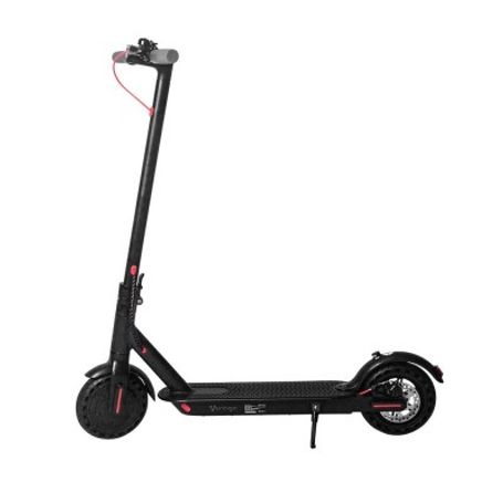 SCOOTER ELÉCTRICO VORAGO SC302V2 250W VEL25KM/H BAT600mAh  AUTONOMIA 2025KM FRENO ELÉCTRICO IDCARDKR2K 