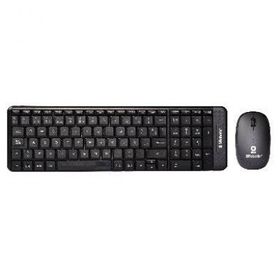 kit teclado y mouse  brobotix 6000618 