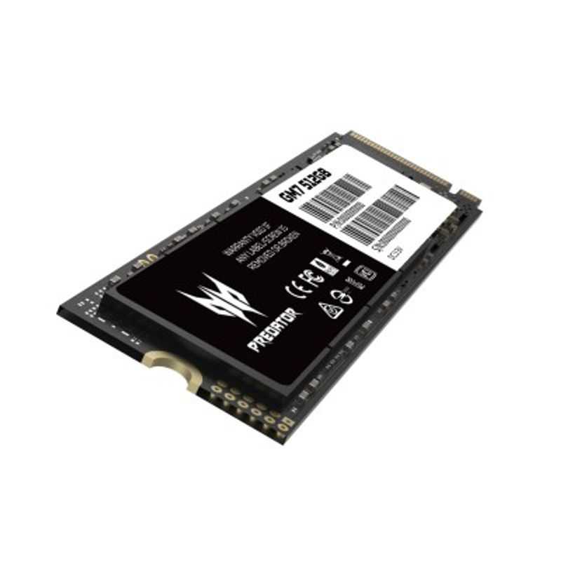 SSD NVMe PREDATOR GM7 512GB BL.9BWWR.117 TL1 