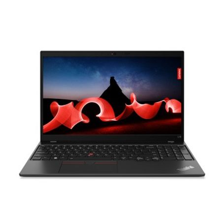 Laptops LENOVO ThinkPad L15 Gen 4 15.6 pulgadas Intel Core i7 i71355U 16 GB Windows 11 Pro 512 GB SSD IDCARDKR2K 