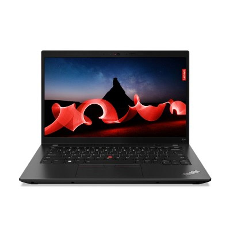 Laptops LENOVO ThinkPad L14 Gen 4 14 Pulgadas Intel Core i71355U 16 GB Windows 11 Pro 512 GB SSD IDCARDKR2K 