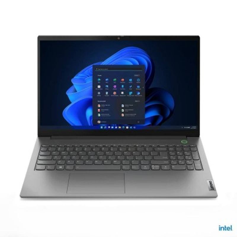 Laptop LENOVO ThinkBook 15 gen 4 IAP 15.6 pulgadas Intel Core i71255U 16 GB Windows 11 Pro 512 GB SSD IDCARDKR2K 