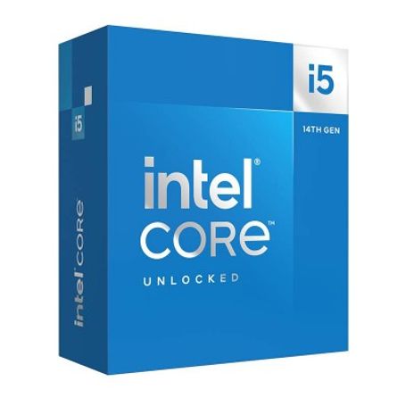 Procesador Intel® Core™ i514600K (14.a generación) LGA1700 IDCARDKR2K 