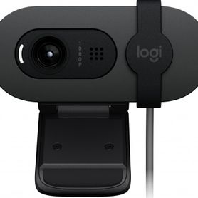 webcam logitech brio 100