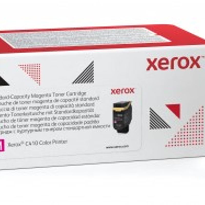 Tóner Xerox MAGENTA 006R04679 2K C410/C415 Garantia de 3 meses. IDCARDKR2K 