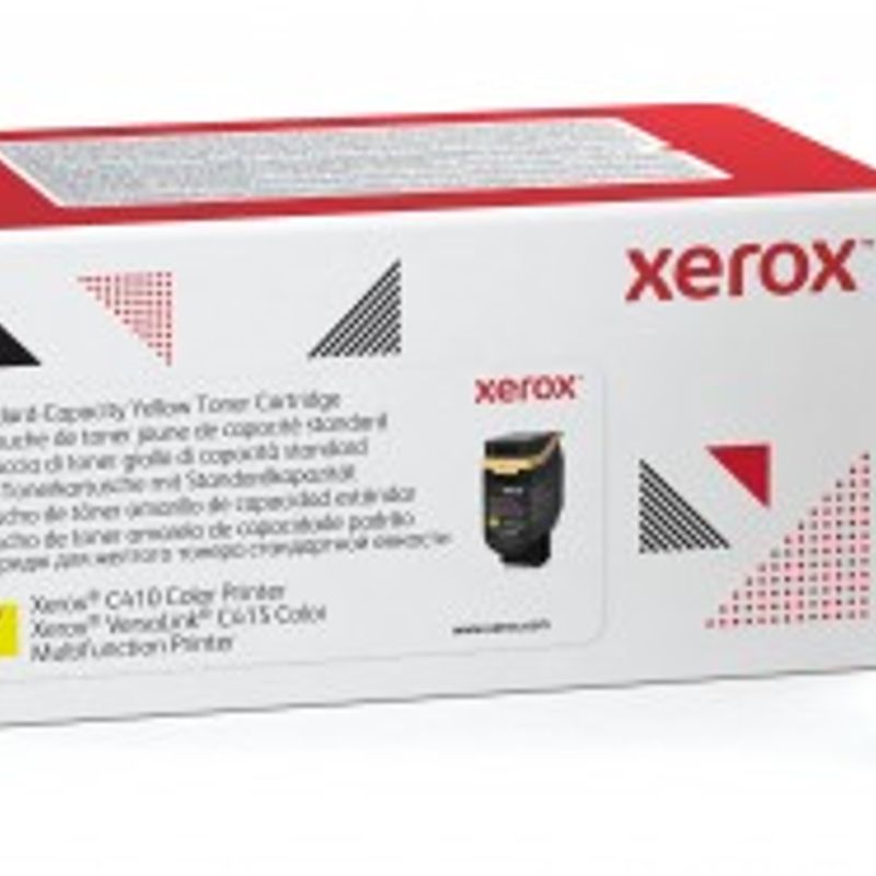 Tóner Xerox AMARILO 006R04680 2K C410/C415 Garantia de 3 meses. IDCARDKR2K