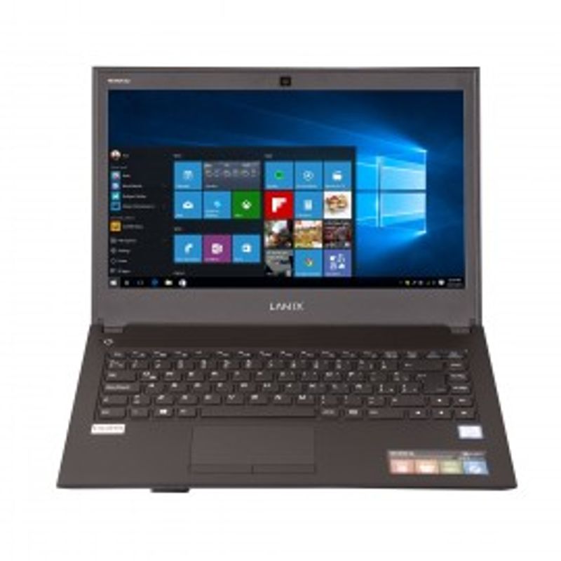 Laptop LANIX 41557  14 Pulgadas Intel Core i5 i510210U 8 GB Windows 11 Pro 512 GB IDCARDKR2K 