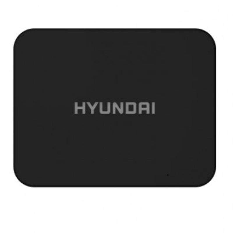 Mini PC HYUNDAI HTN4020MPC02 Intel Celeron N4020 DDR4SDRAM 4 GB 128 GB IDCARDKR2K 