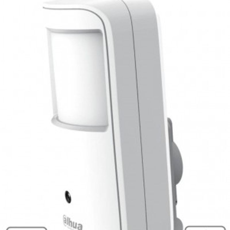 DAHUA HACHUM3200A Cámara Oculta en Sensor de Movimiento/2 Megapixeles/ Super Adapt/ Lente de 2.8mm/ IR de 10 Metros/ DWDR/ Sopor