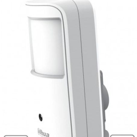 DAHUA HACHUM3200A Cámara Oculta en Sensor de Movimiento/2 Megapixeles/ Super Adapt/ Lente de 2.8mm/ IR de 10 Metros/ DWDR/ Sopor