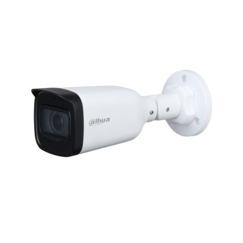 DAHUA HACB3A51Z  Camara Bullet de 5 Megapixeles/ Lente Motorizado de 2.7 a 12 mm/ IR de 40 Mts/ IP67/ CVI/CVBS/AHD/TVI/ IDCARDKR