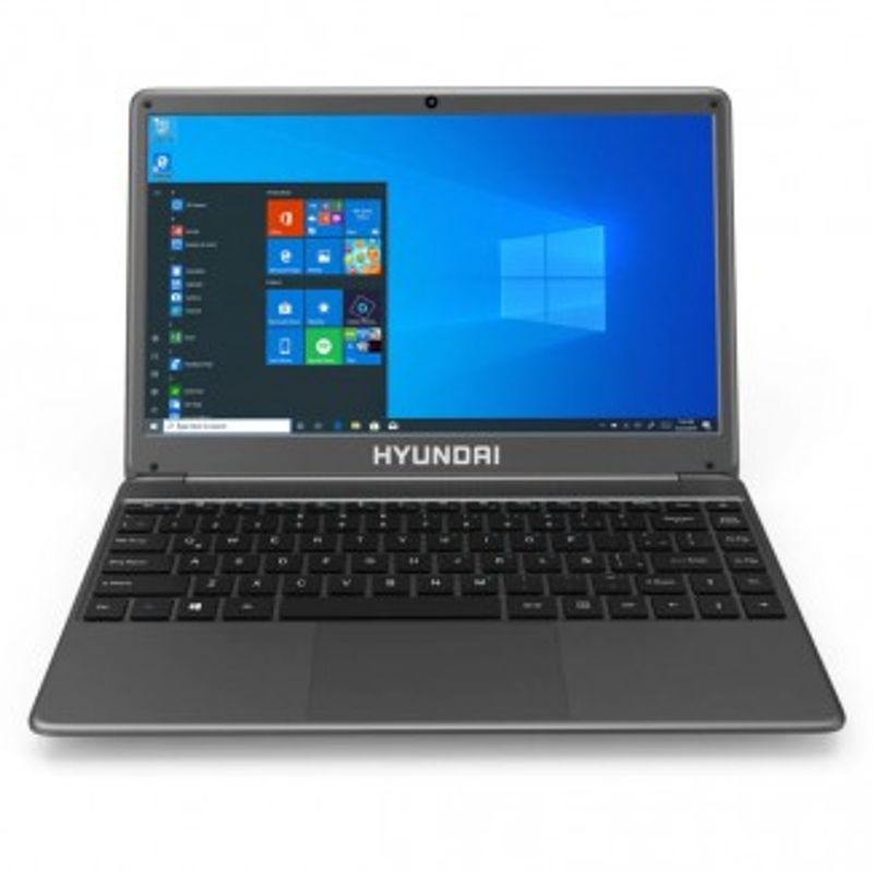 Laptop Hyundai HyBook ERENY PLUS 14.1 pulgadas HD Intel Core i58279U 2.40GHz 8GB 256GB SSD Windows 10 Home 64bit Espanol Gris ID