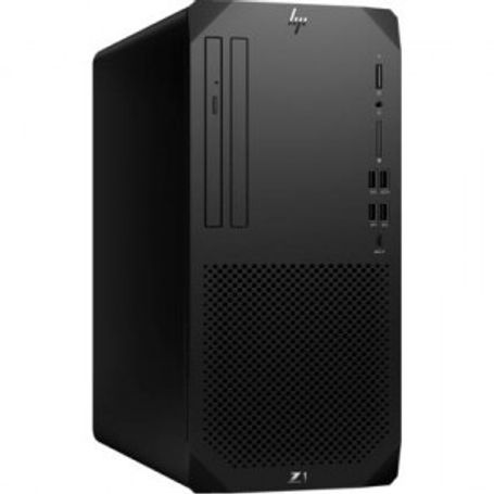 Computadora WS Escritorio Z1 Tower G9 i713700 16 GB 512 GB GPU NVIDIA Quadro T400 Windows 11 Pro IDCARDKR2K 