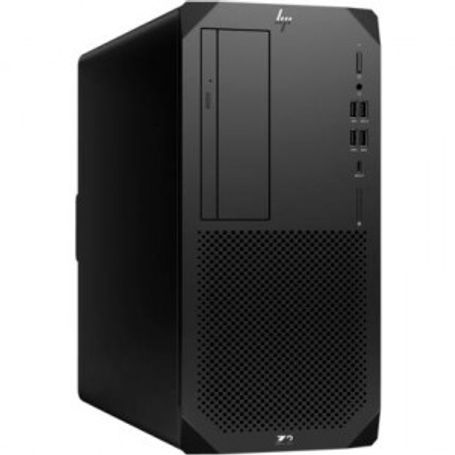 Computadora WS Escritorio Z2 Tower G9 i913900 32 GB 512 GB GPU NVIDIA Quadro T1000 Windows 11 Pro IDCARDKR2K 