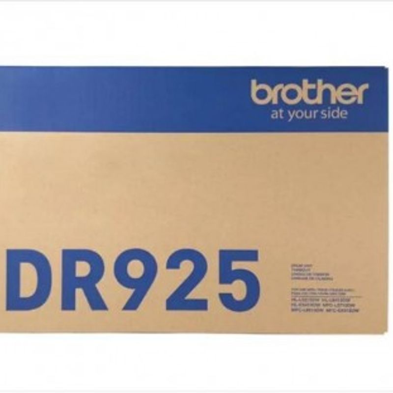 Tambor Brother DR925 negro rendimiento aproximado 75000 páginas IDCARDKR2K 