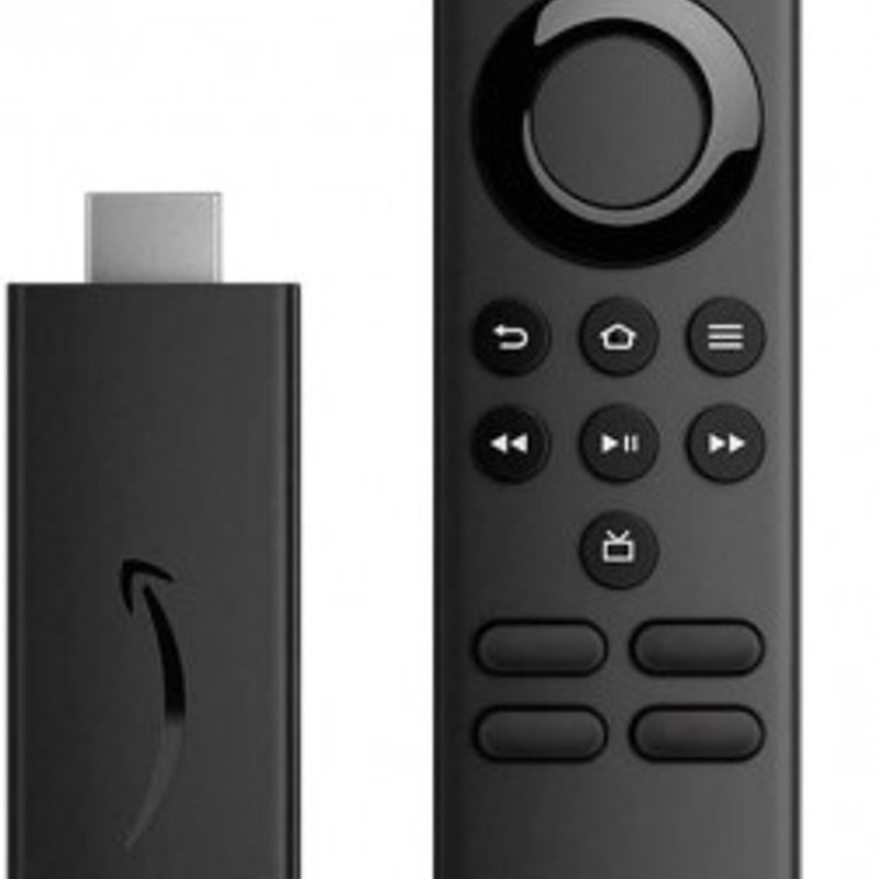 Amazon Fire TV Stick Lite Con Control de Voz Alexa IDCARDKR2K 