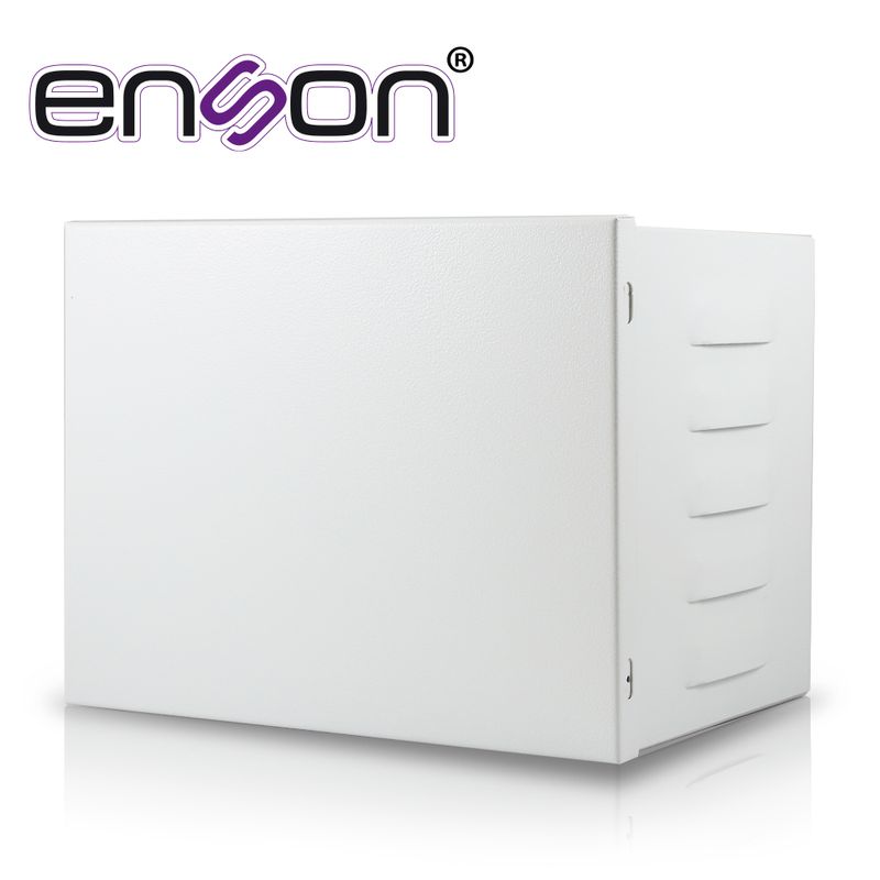 Gabinete Enson Lince10 Para Sirena 15w Compatible Pamsre15w Y Tamper Ss072q