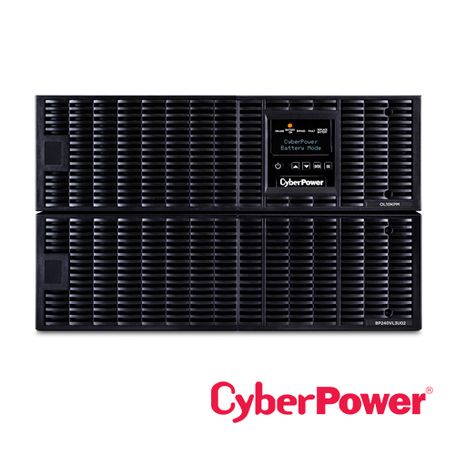 ups cyberpower ol10krt 10000va10000w online doble conversion 240 vac240 vaconda senoidal pura convertible torrerack 6u 1xtermin