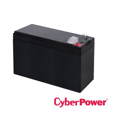 Bateria Cyberpower Rb1290 Certificada De Reemplazo De 12v 9ah Incluye Empaque Para Transporte De Bateria Usada A Un Centro De Re