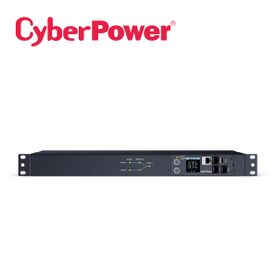 pdu conmutable cyberpower pdu44001 rack 1ur 15a 100120v 5060hz salidas 10x nema 515r