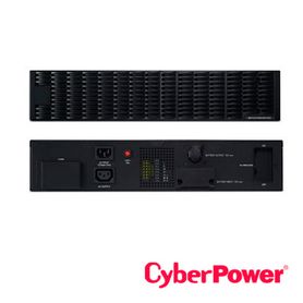 modulo de bateria extendida ebm convertible en rack  torre cyberpower bp72v60art2u para sistemas ups en linea de aplicaciones i