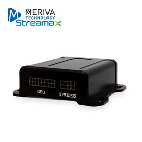 power box plus meriva streamax  caja de poder que adopta la interfaz para conectarse al vehiculo por obd ii y cambus j1939 incl