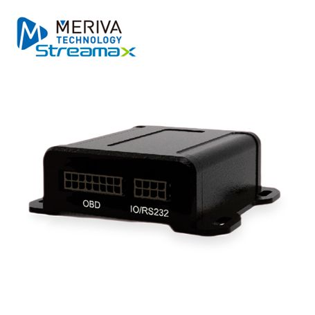 Power Box Plus Meriva Streamax / Caja De Poder Que Adopta La Interfaz Para Conectarse Al Vehiculo Por Obd Ii Y Cambus J1939/ Inc