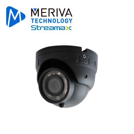 camara movil ip tipo mini domo meriva technology mc11ip  1080p2mp  28mm  ip66  5m ir  microfono integrado  antivibraciones  con
