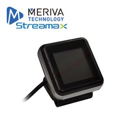 anunciador de soluciones adasdsm para mdvr´s  meriva streamax  rwatch kit  incluye cable de transferencia para su conexcion con