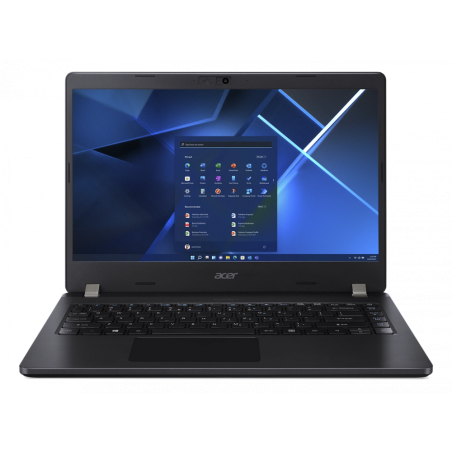 Laptop Acer TravelMate P2 TMP215-54-38W1 15.6" Intel Core i3 1215U Disco duro 512GB SSD Ram 8GB Windows 11 Pro Negro