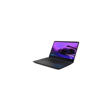 Laptop Lenovo Gamer IdeaPad 3 15IHU6 15.6" Intel Core i5-11320H Disco duro 512GB SSD Ram 16GB Windows 11 Home Color Negro