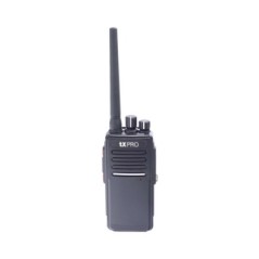 RADIO PORTATIL DIGITAL DMR-ANALOGICO, MARCA TXPRO, 16 CANALES, 5 WATTS, UHF