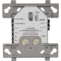 ADDRESSABLE RELAY MODULE WITH FLASHSCAN PROVIDES TWO FORM-C DRY CONTACTS THAT SWITCH TOGETHER