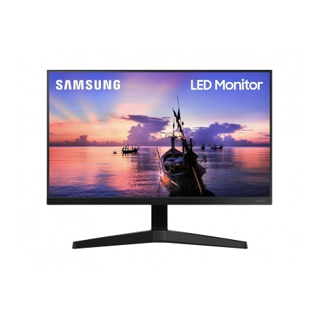 Monitor  SAMSUNG LF27T350FHLXZX - 27 pulgadas, 1920 x 1080 Pixeles, 5 ms, Dark Blue Gray